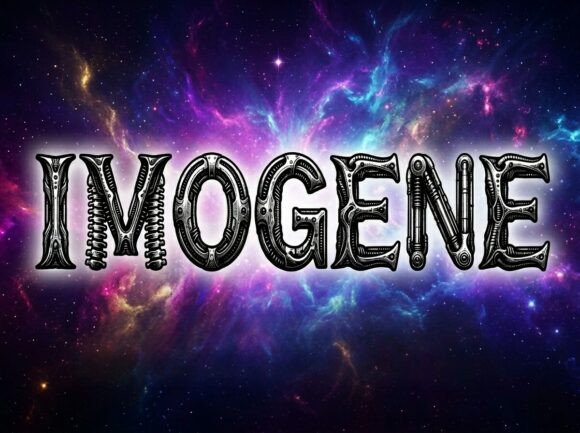 Imogene: A Bold Display Font That Commands Attention